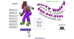 Desktop Screenshot of dirtyhairymobile.com
